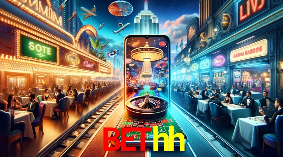 Desvendando o Mundo dos Jogos Virtuais na bethh
