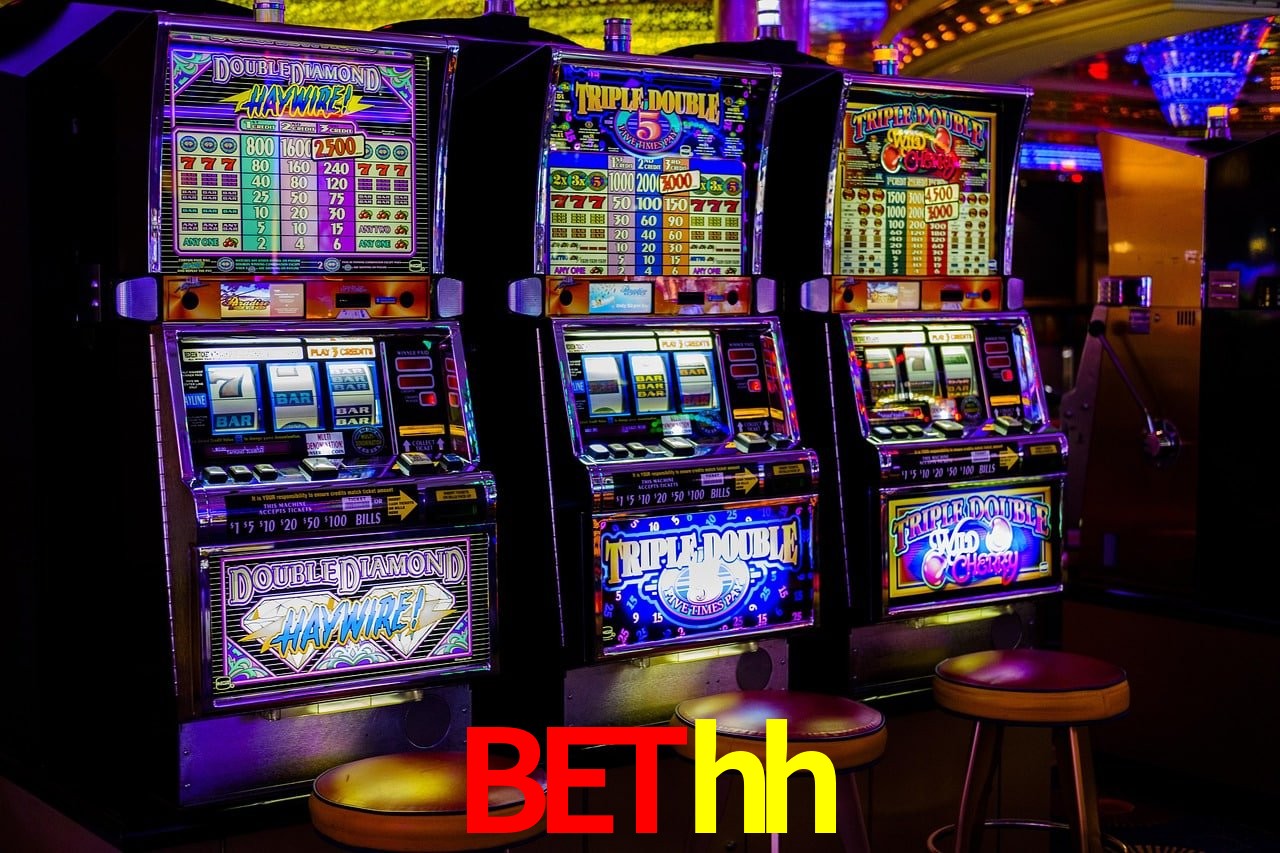 Casino Ao Vivo bethh
