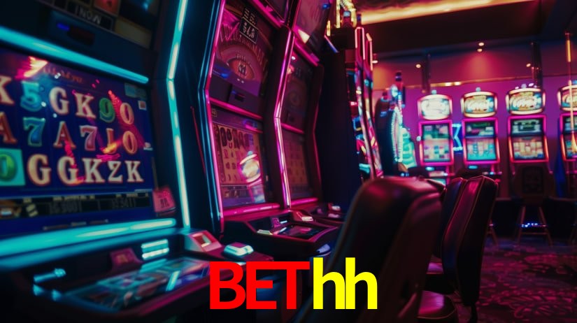 Descubra o Mundo do Cassino Online com bethh