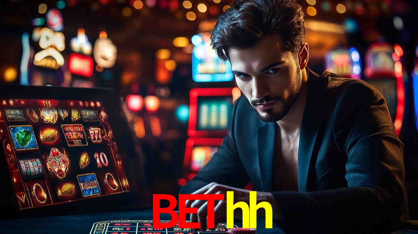 bethh: A Experiência de Casino com Jogos de Mesa ao Vivo