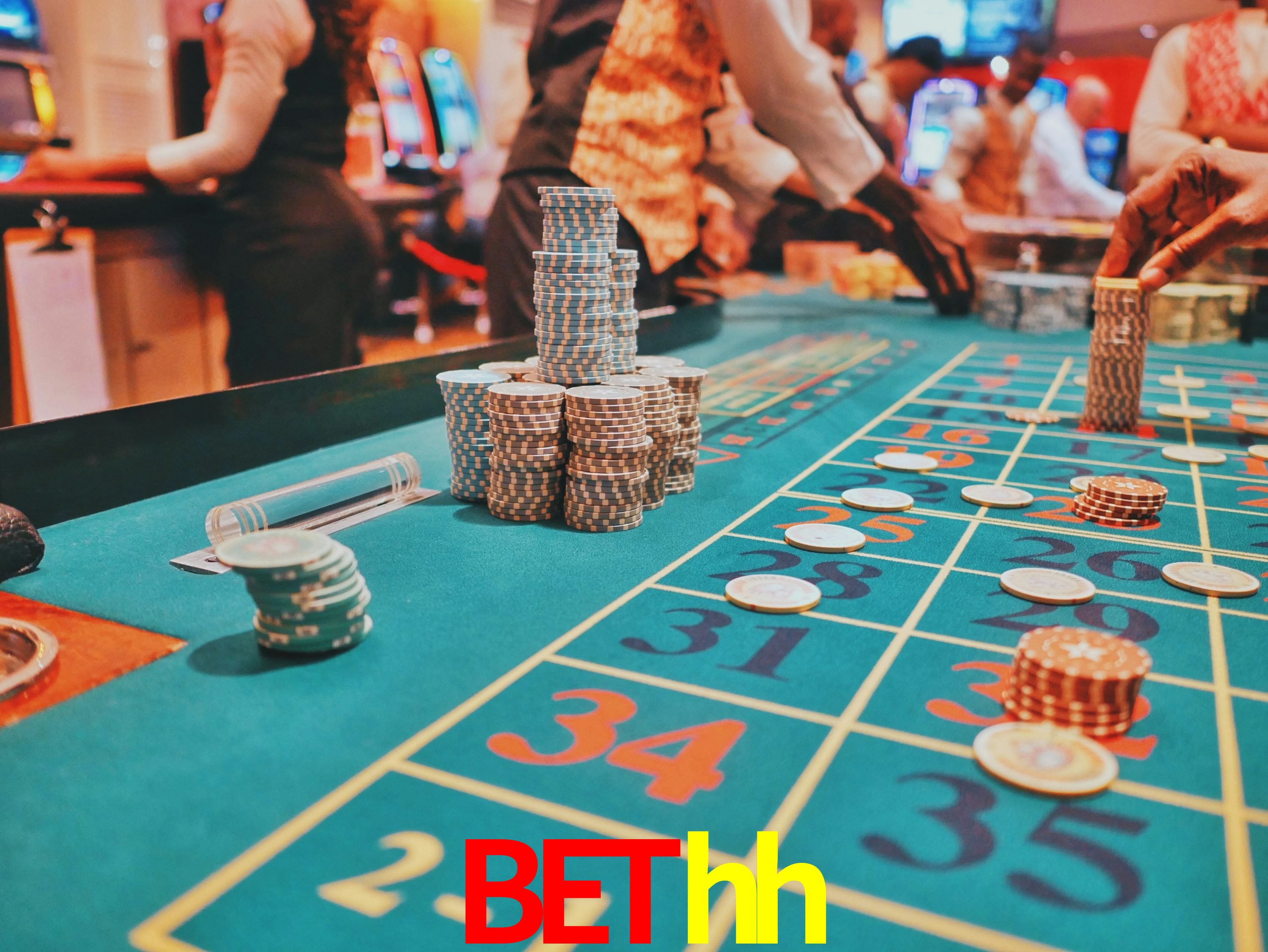 Jogos de Slot bethh